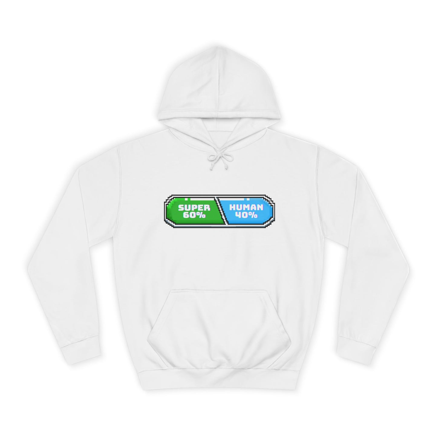 Super Human Hoodie