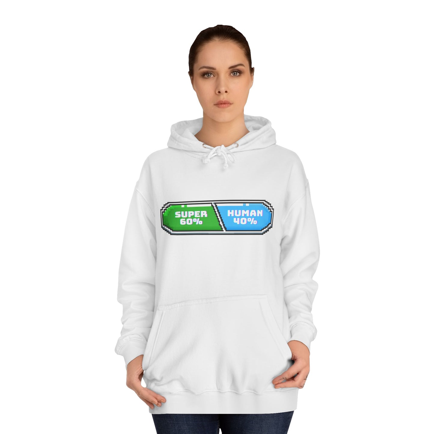 Super Human Hoodie