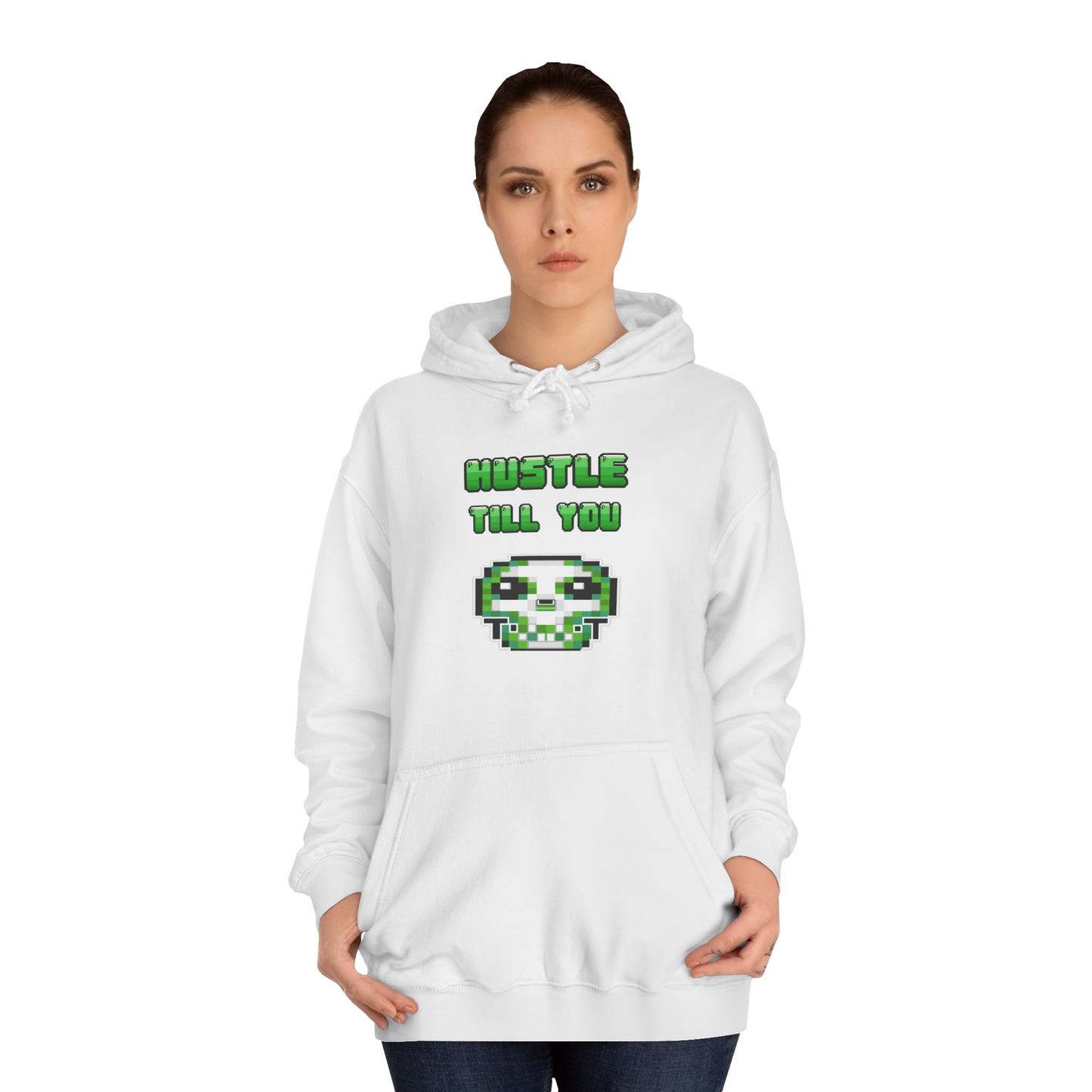 Hustle Hoodie
