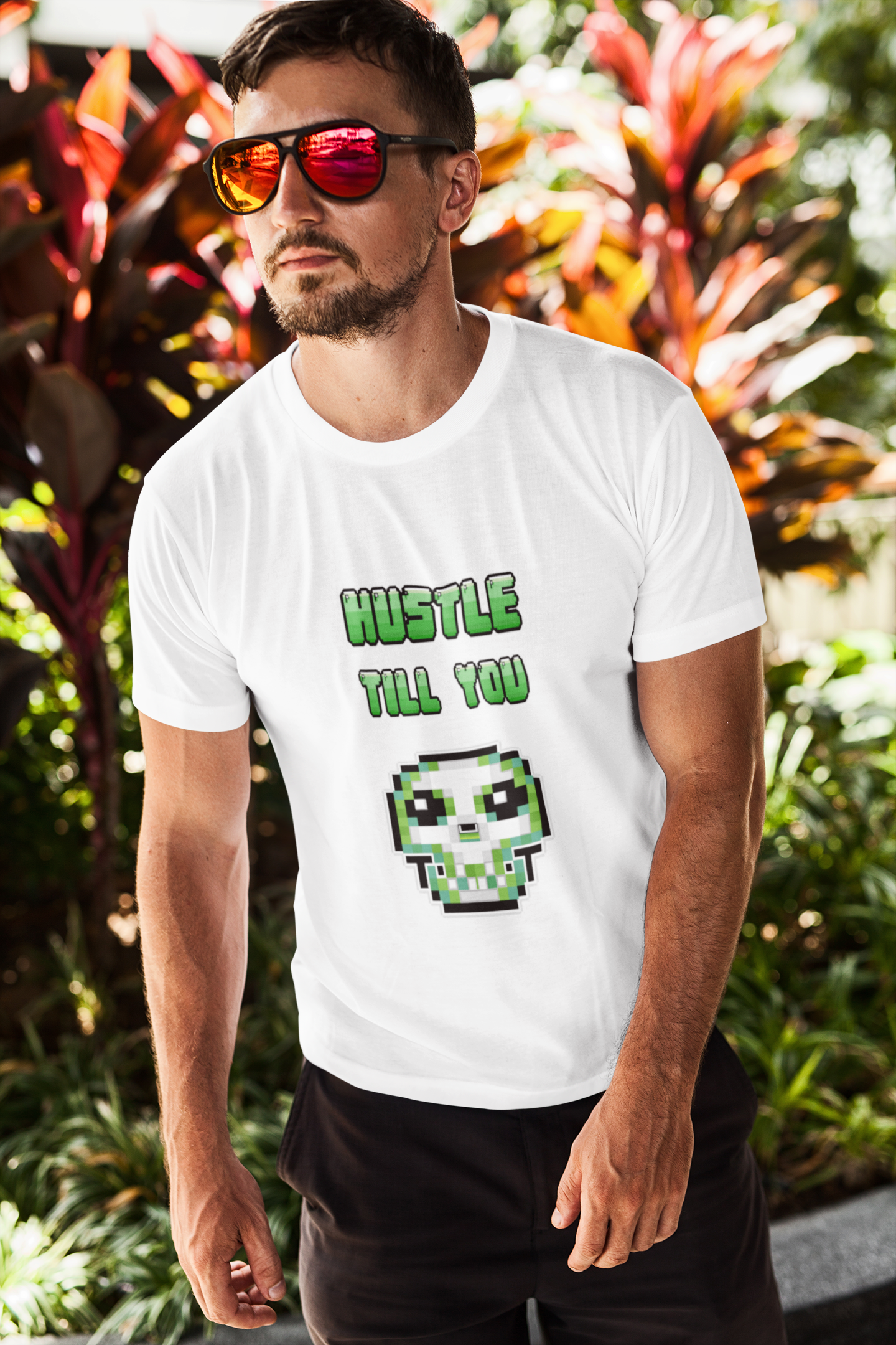 Hustle Tee