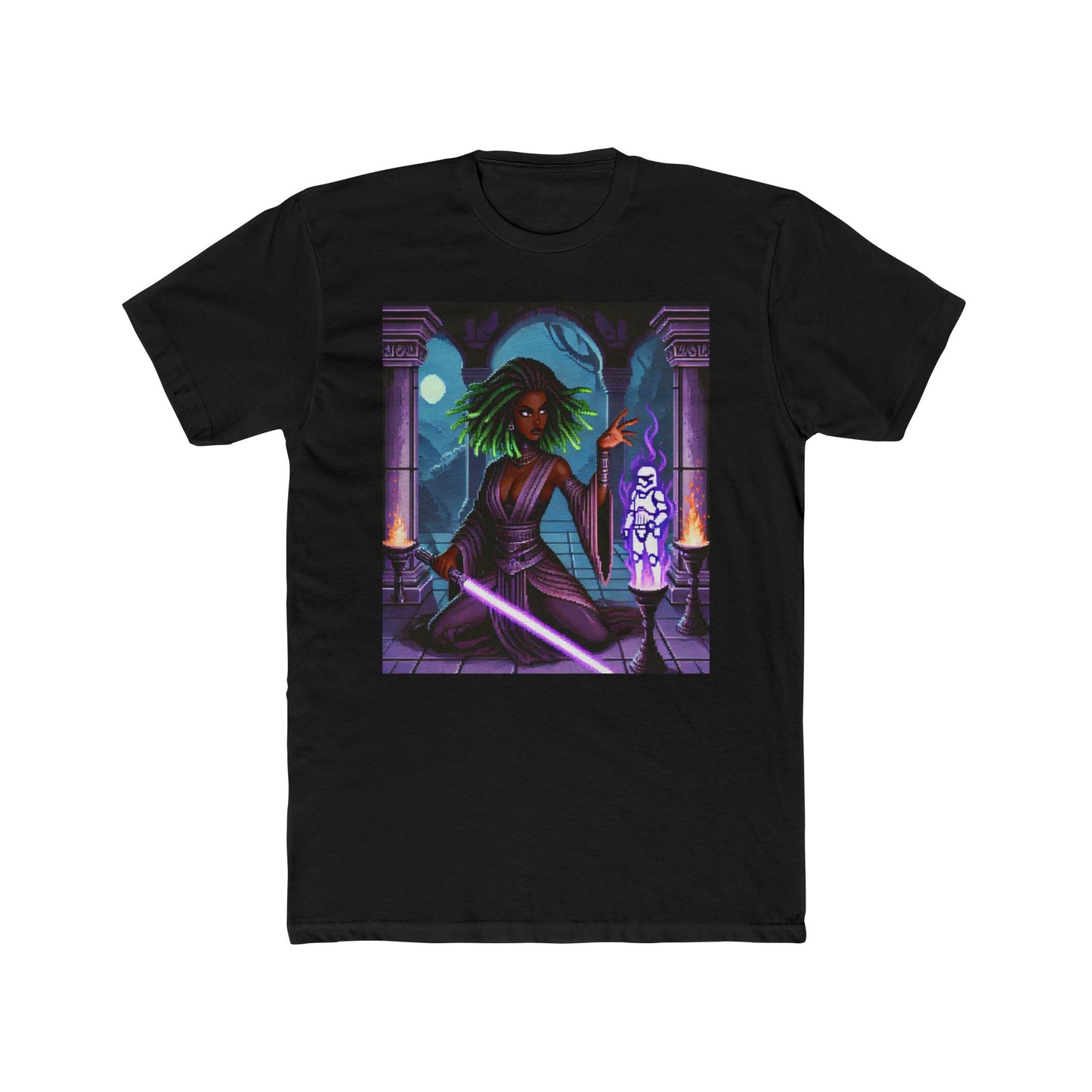 Cosmic Force Wielder Tee