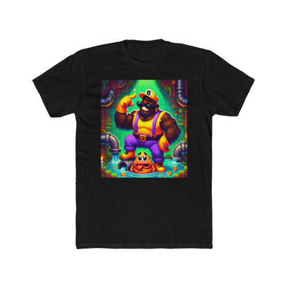 Game Plumber Stylish Tee