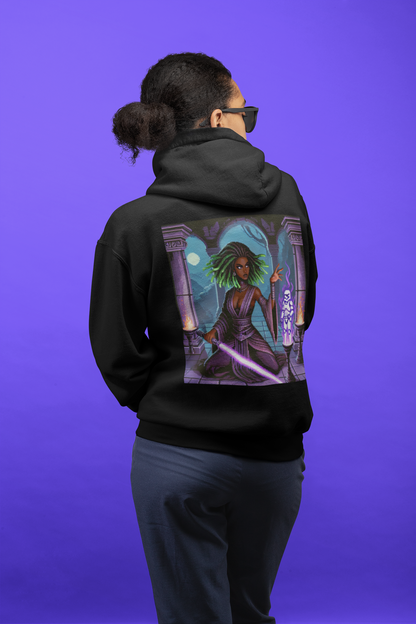 Mystic Force Wielder