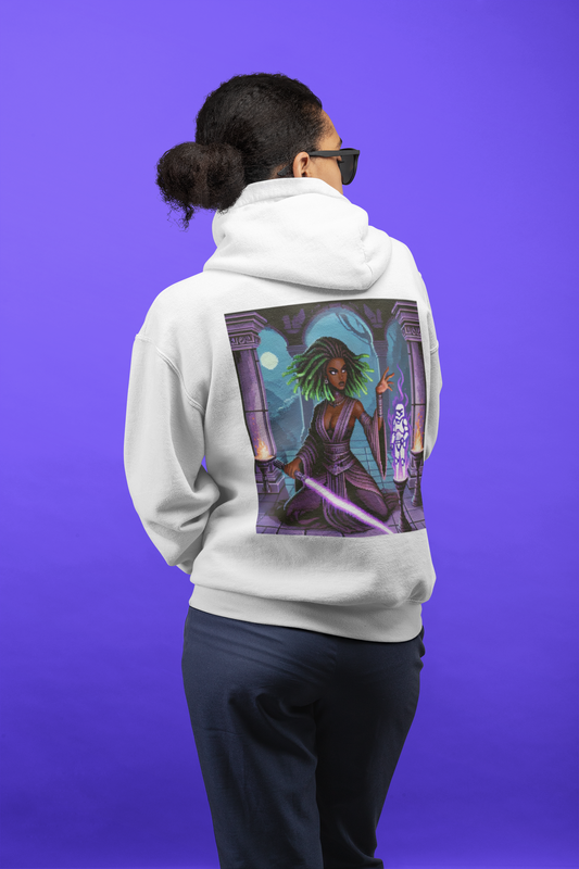 Mystic Force Wielder