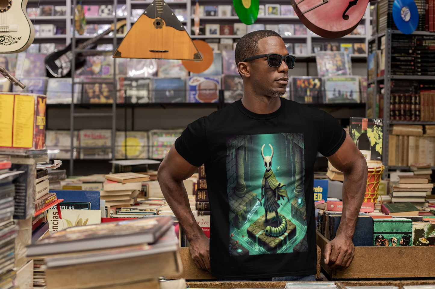 Hollow Hero Gamer Tee