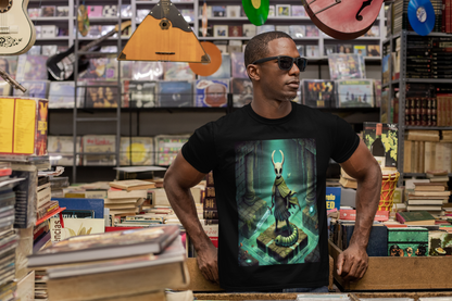 Hollow Hero Gamer Tee