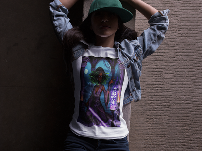 Cosmic Force Wielder Tee