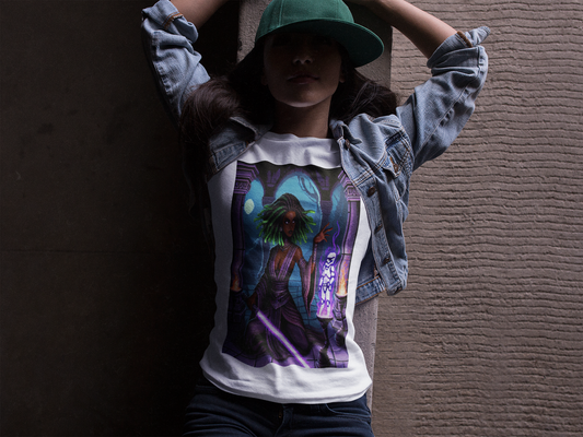 Cosmic Force Wielder Tee