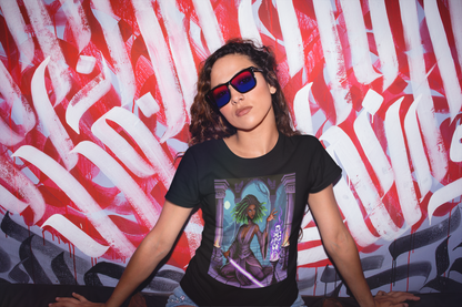 Cosmic Force Wielder Tee