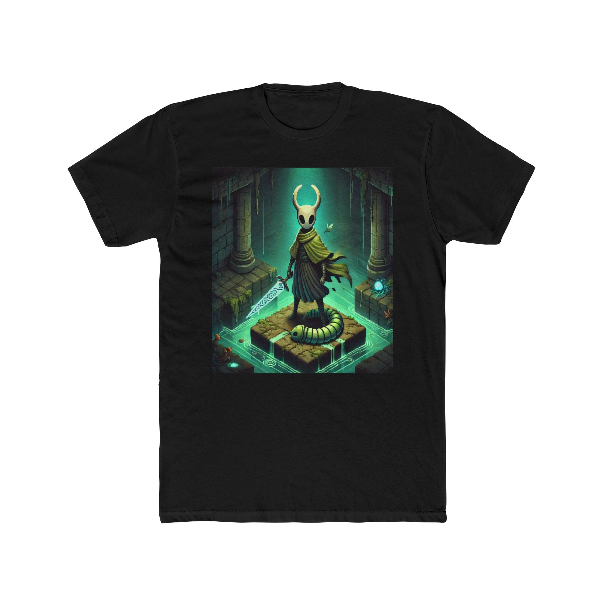 Hollow Hero Gamer Tee – Bee Melo LLC