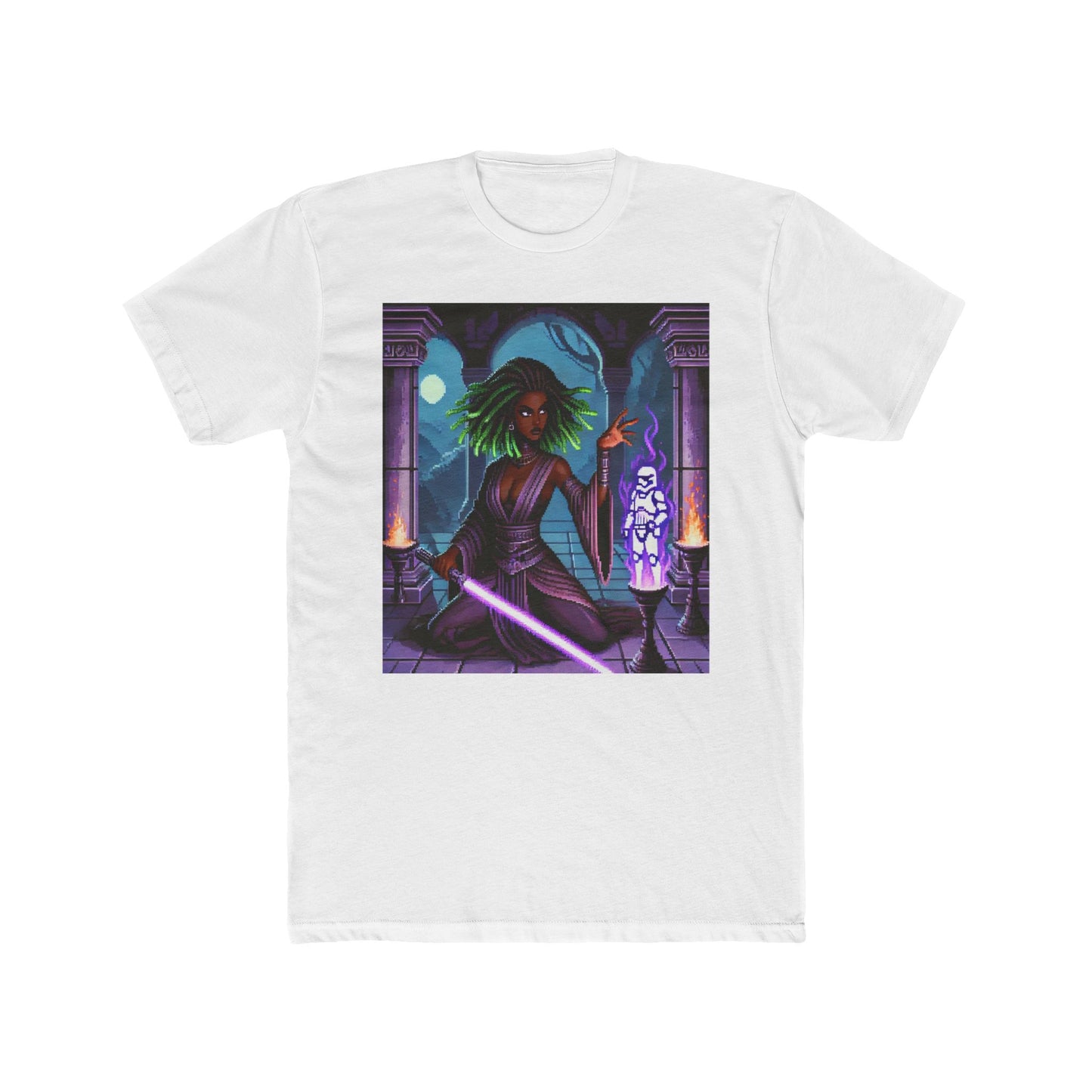 Cosmic Force Wielder Tee