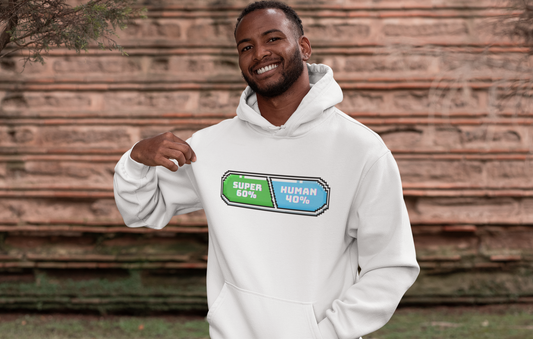 Super Human Hoodie