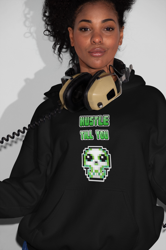 Hustle Hoodie