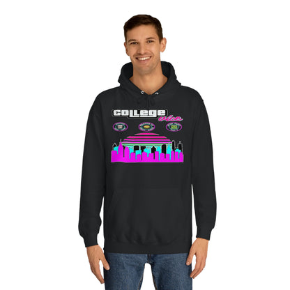 College Vice Hoodie