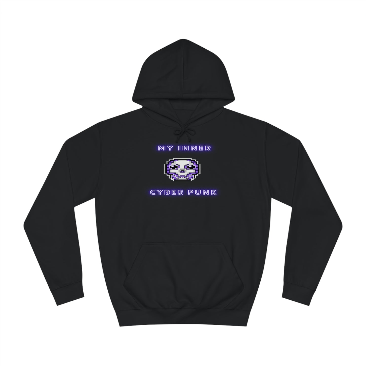 Cyber Punk Hoodie